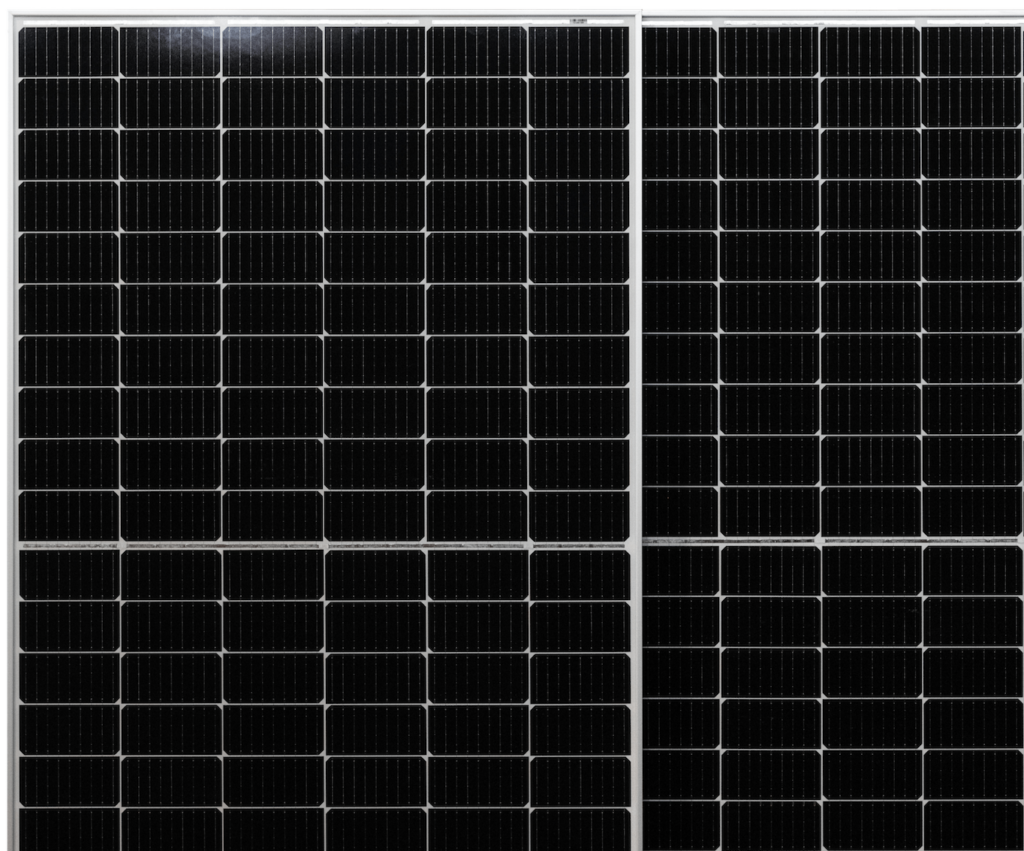 Pannelli fotovoltaici 375 dettaglio